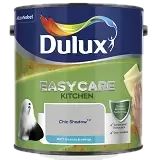 Image of Dulux Easycare Kitchen Goose Down Matt Emulsion Paint 2.5L