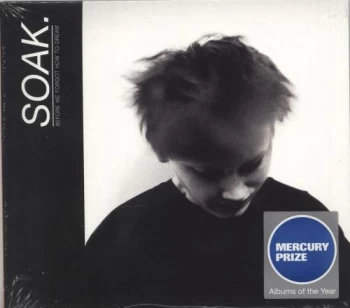 image of SOAK Before We Forgot How To Dream - Sealed 2015 UK CD album RTRADCD743