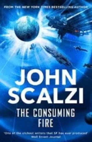 Image of consuming fire