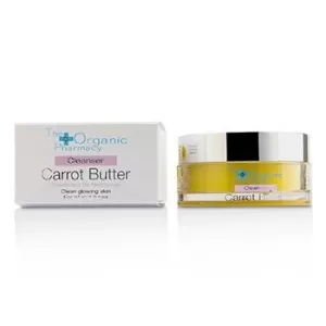 image of The Organic Pharmacy Carrot Butter Cleanser 75ml