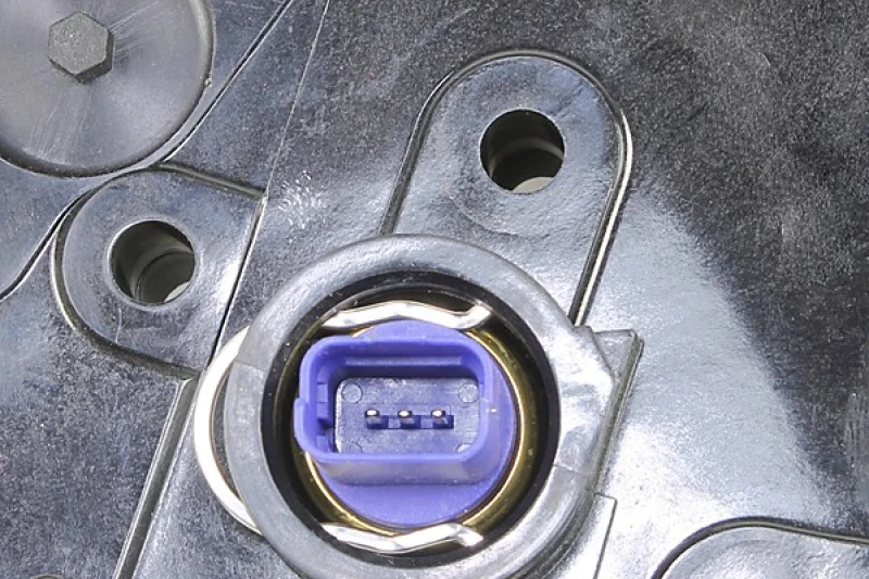 Image of Thermostat housing METZGER 4010285