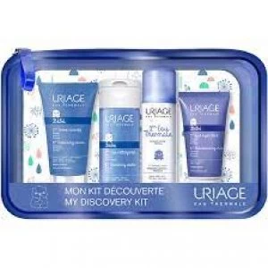 image of Uriage Promo Baby Travel Kit