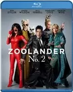 image of Zoolander 2 (Bluray)