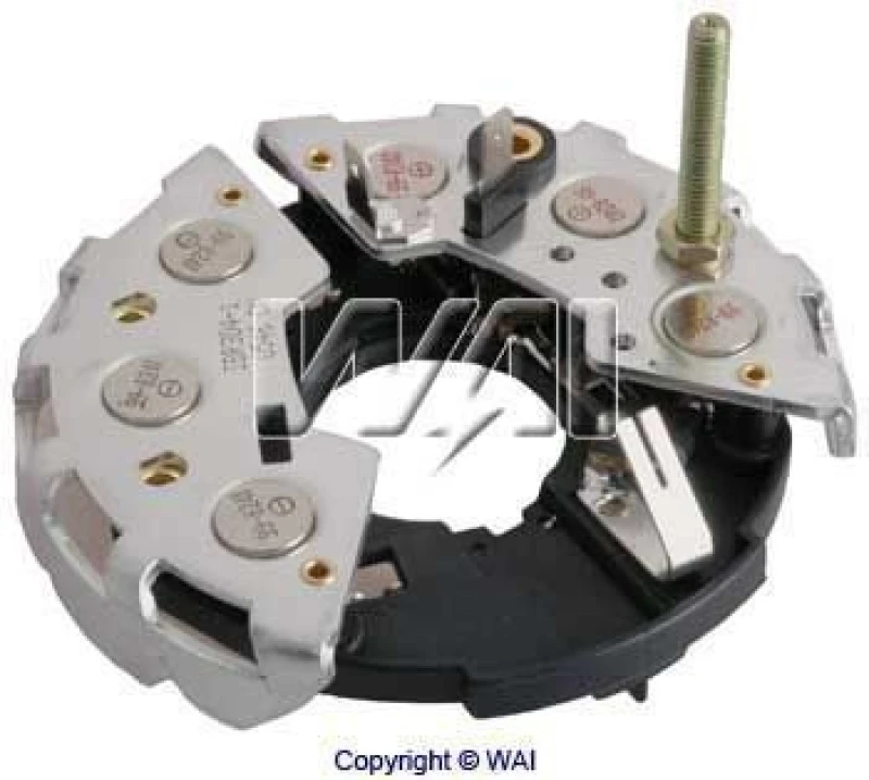 Image of WAI Rectifier, alternator WAI IBR304