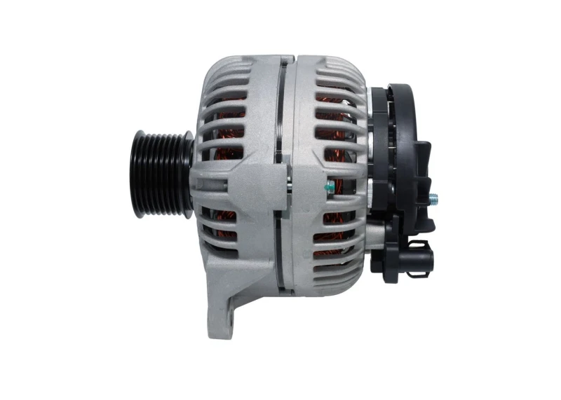 Image of Bosch 1 986 A00 967 Generator Alternator Charging Current: 100A, Voltage: 28V Alternator (4)