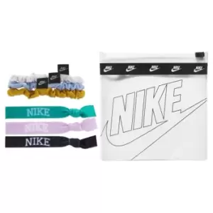 Image of Nike Mixed Ponytail Holders - Multi
