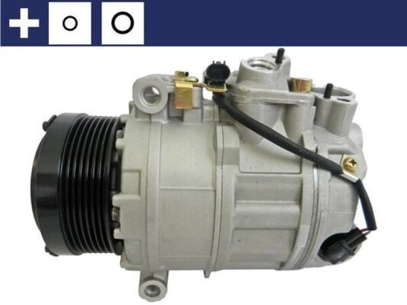 Image of Air conditioning compressor MAHLE ACP 704 000S
