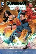 Image of superman wonder woman vol 2 war and peace