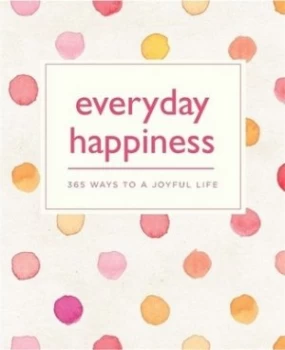 Image of Everyday Happiness Book