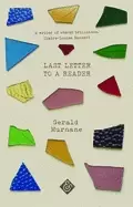 Image of last letter to a reader