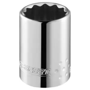 image of Expert by Facom 1/2" Drive Bi Hexagon Socket Metric 1/2" 23mm