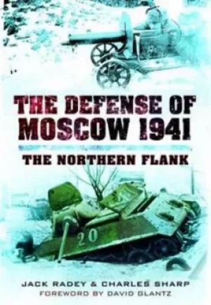 Image of The defense of Moscow by Jack Radey