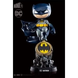 image of Batman DC Comics Mini Co. Deluxe PVC Figure