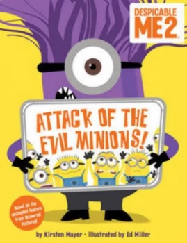 Image of Attack of the Evil Minions by Kirsten Mayer Paperback