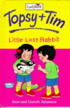 Image of Little Lost Rabbit by Ladybird Hardback