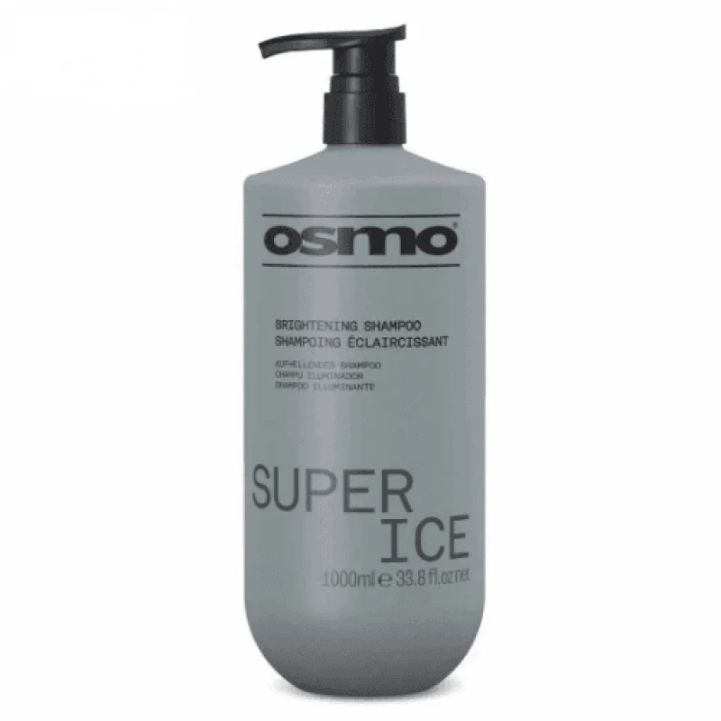Image of Osmo Super Ice Brightening Shampoo 1000ml