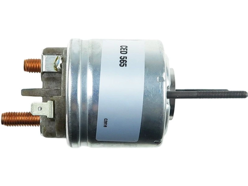 Image of AS-PL Starter solenoid AS-PL SS3059(VALEO)