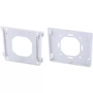 Image of Bopla VESA WB-9016 Holder (W x H) 108.5mm x 85mm PA-GF White