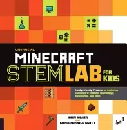 Image of unofficial minecraft stem lab for kids family friendly projects for explori