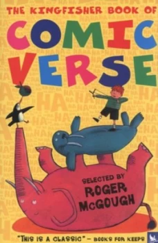 Image of The Kingfisher Book of Comic Verse by Roger Mcgough and Caroline Holden Paperback