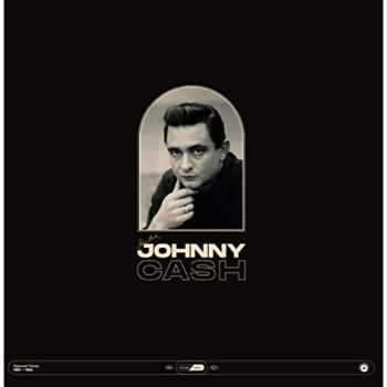 image of Johnny Cash - Essential Works 1955 - 1962 Vinyl