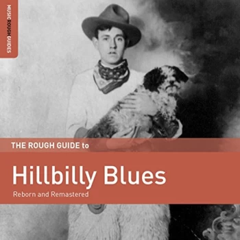 image of Various Artists - The Rough Guide to Hillbilly Blues CD