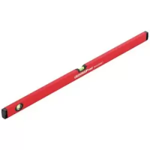 image of Gedore RED R94100087 3301423 Alu spirit level 1000 mm 0.5 mm