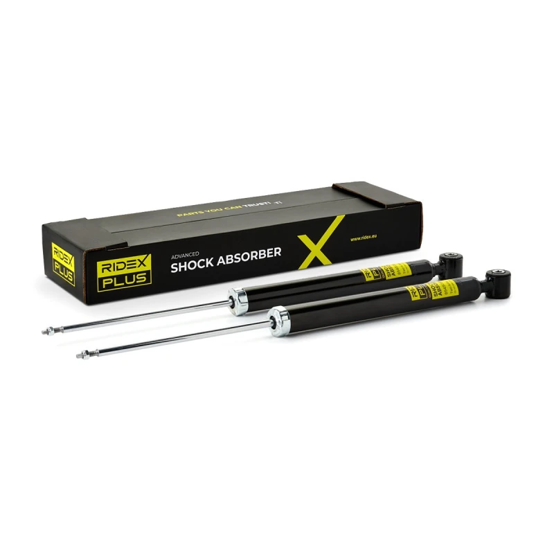 Image of RIDEX PLUS Shock absorber RIDEX PLUS 854S1854P