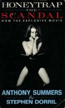 Image of Honeytrap by Anthony Summers and Stephen Dorril Paperback