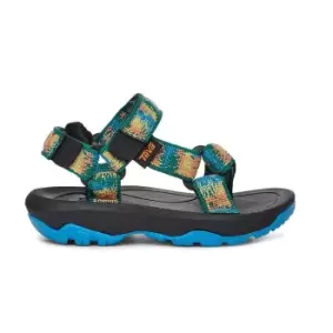 image of Teva XLT2 Hurricane Walking Sandals - Blue