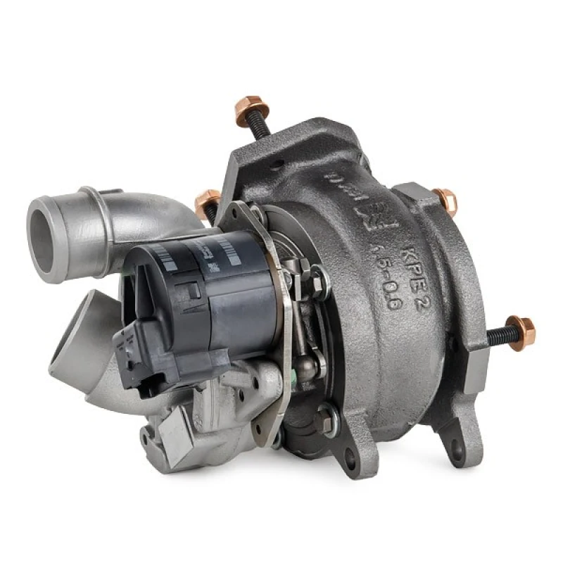 Image of RIDEX REMAN 2234C10726R Turbocharger Incl. Gasket Set Charger,charging system (2234)