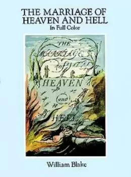 Image of The marriage of Heaven and Hell by William Blake