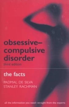 Image of Obsessive-Compulsive Disorder by Padmal De Silva Paperback