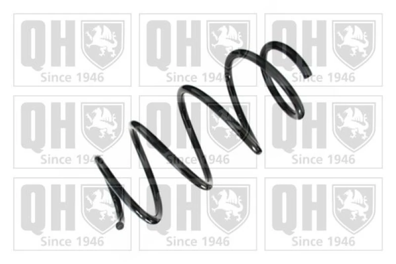 Image of QUINTON HAZELL Coil spring QUINTON HAZELL QCS5671