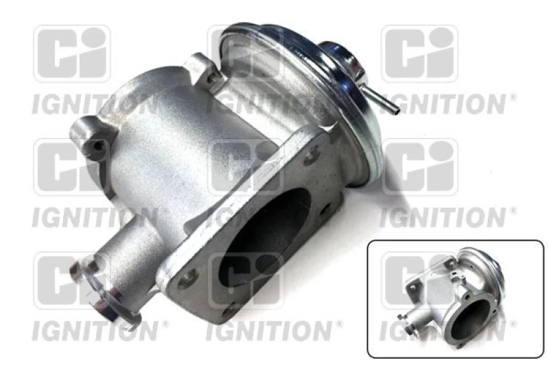 Image of QUINTON HAZELL EGR valve QUINTON HAZELL XEGR184