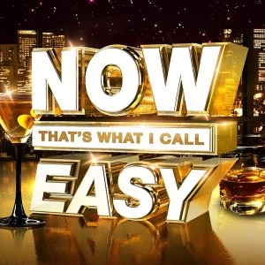 Image of NOW That's What I Call Easy CD