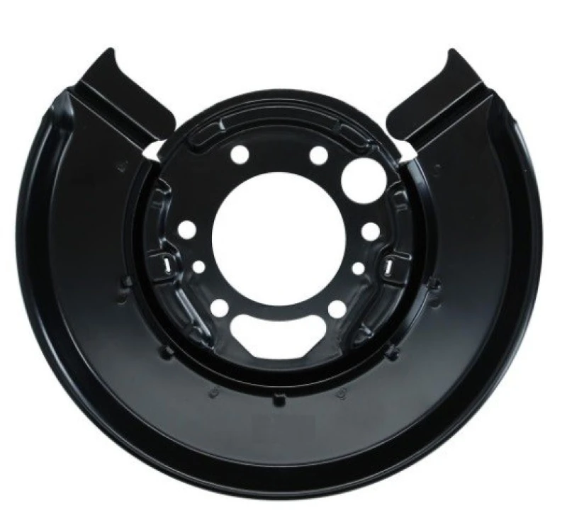 Image of PROCARO PR19-1100 Brake Disc Back Plate Rear Axle Left Splash Panel,brake disc (1330)