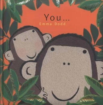 Image of You-- by Emma Dodd Hardback
