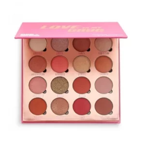 Image of Makeup Obsession Love Is My Drug Eyeshadow Palette