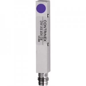 Image of Inductive proximity sensor 8 x 8mm shielded PNP Contrinex DW AS 604 C8 001