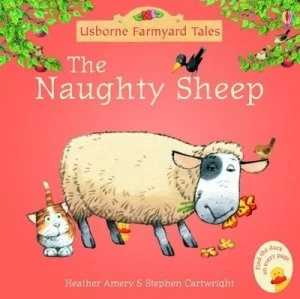 Image of Naughty Sheep by Stephen Cartwright Paperback