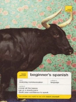Image of Beginners Spanish by Mark Stacey Paperback