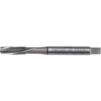 Image of M12X1.75 Purple Sp/Fl 376HSS-PM Nit Tap - Swisstech