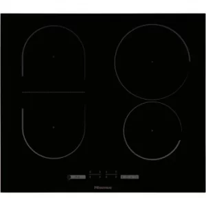 Image of Hisense I6433C 4 Zone Electric Induction Hob