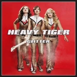 Image of Heavy Tiger - Glitter Vinyl