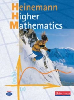 Image of Heinemann Higher Mathematics by Combined Author Team Paperback