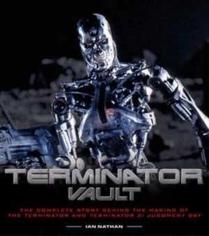 Image of Terminator Vault by Ian Nathan Hardback