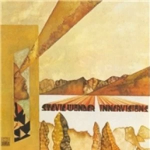 image of Stevie Wonder Innervisions Remastered CD