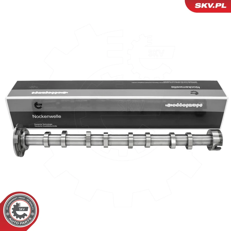 Image of ESEN SKV Camshaft ESEN SKV 80SKV022