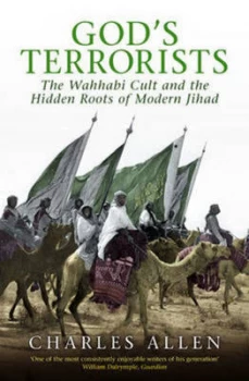 Image of Gods Terrorists by Charles Allen Hardback